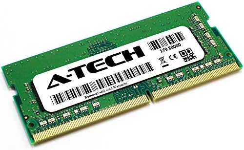 החלפת זיכרון RAM של A-Tech 8GB ל- CT8G4SFS824A מכריע | DDR4 2400MHz PC4-19200 1RX8 1.2V מודול